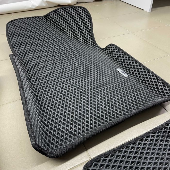 Jeep 3d eva коврики на усі моделі Джип ева коврики ева коври з бортами