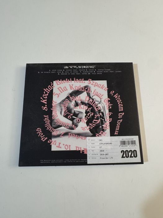 Oki - 47playground LTD