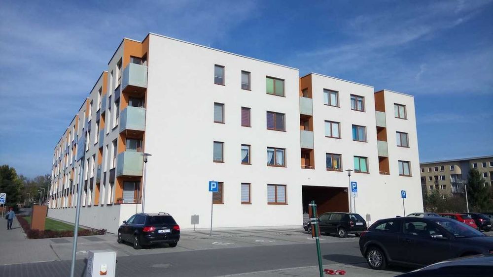 Przytulny apartament na wynajem z parkingiem – Wrocław, ul. Zielna - Widok 6
