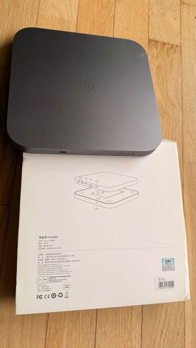 USB C-Hub razem z dyskiem 1GB Mac Apple iOS