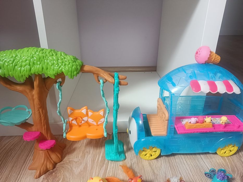 Enchantimals zestaw