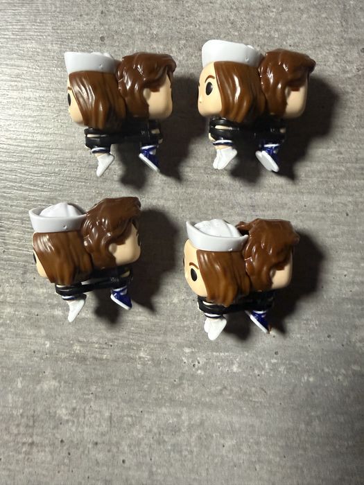 іграшки  із серії Kinder Joy & Stranger Things! Дивні Дива