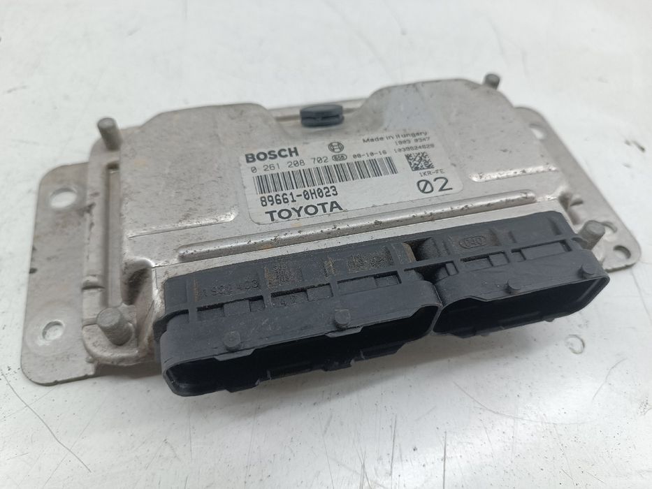 Centralina de Motor - CITROËN C1 (PM_, PN_) | 05 - 14