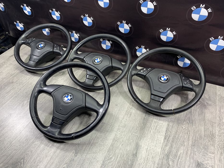 Руль Бмв Розборка М Руль Спорт Руль Подушка в Руль Bmw Шлейф Е46 Е39