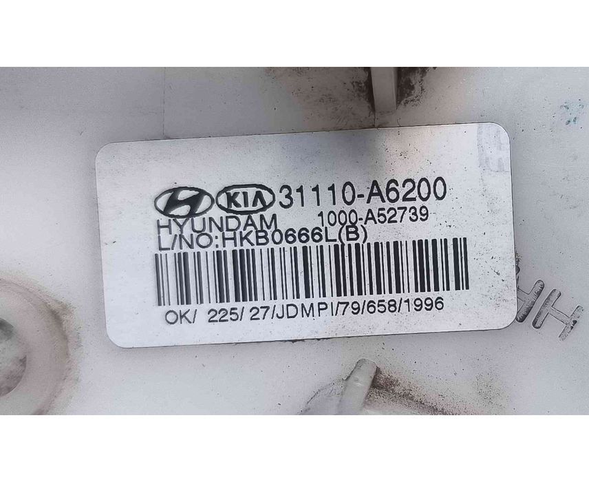 Boia Combustível HYUNDAI i30 (GD) ano 2013