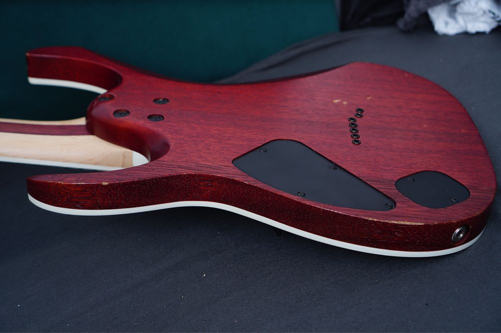 Ibanez RGAIX 7 FM TGF gitara elektryczna siedmiostrunowa