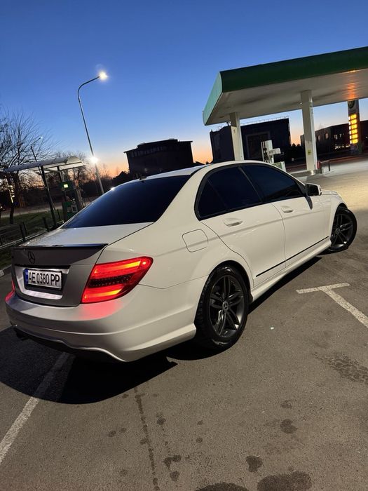 Мерседес ц250