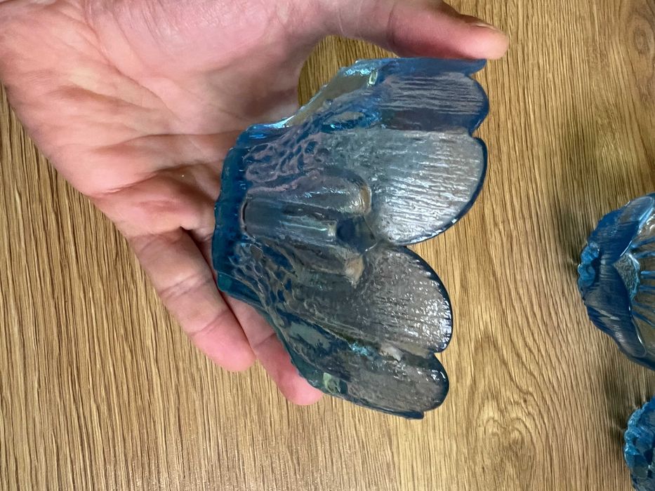 miseczki do lodów, owoców 6 szt.