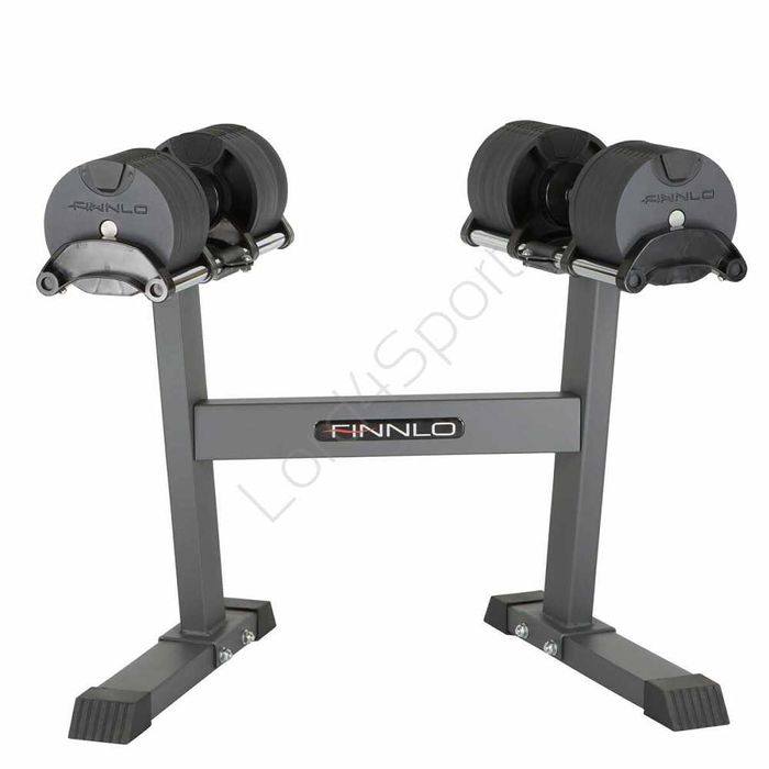 Hantle systemowe FINNLO Smartlock 20 kg # Salon z ekspozycją