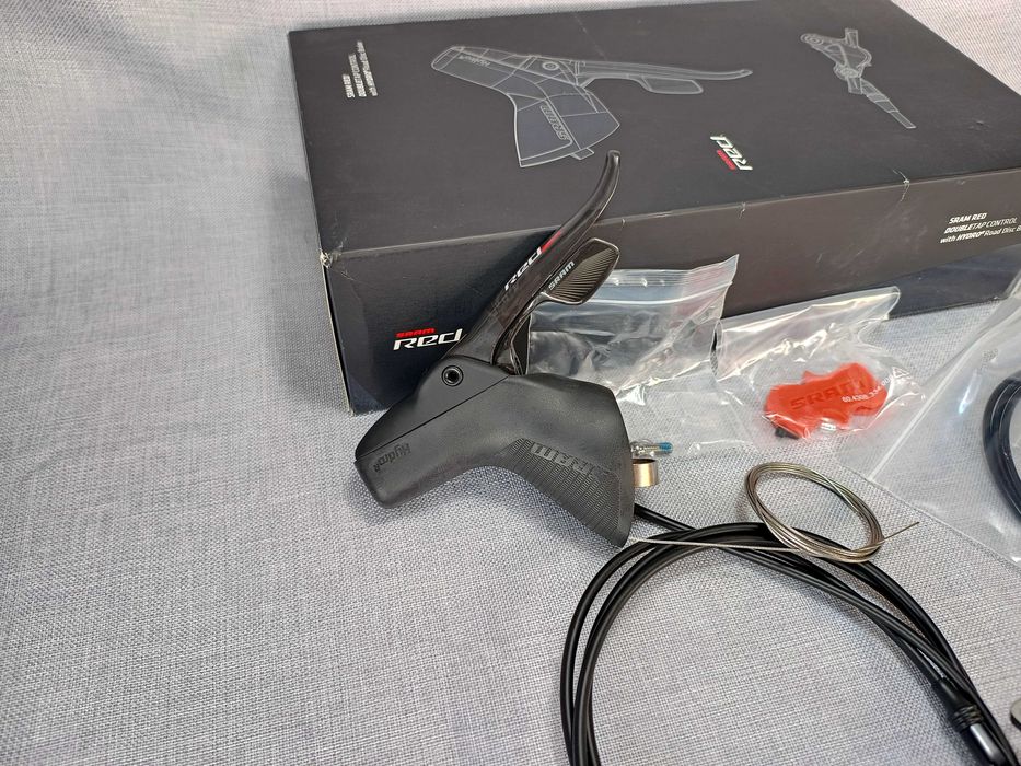 Rival HRD / Red HRD / 105 / Ultegra / GRX / Di2 дуали+гальма, Avid BB7