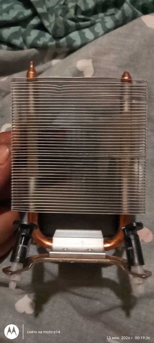 Башенный кулер для процессора Cooler Master [Hyper TX3 / Hyper 212] Intel