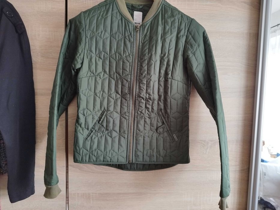 Rutme numph śliczna kurtka na wiosnę r. S stan bdb