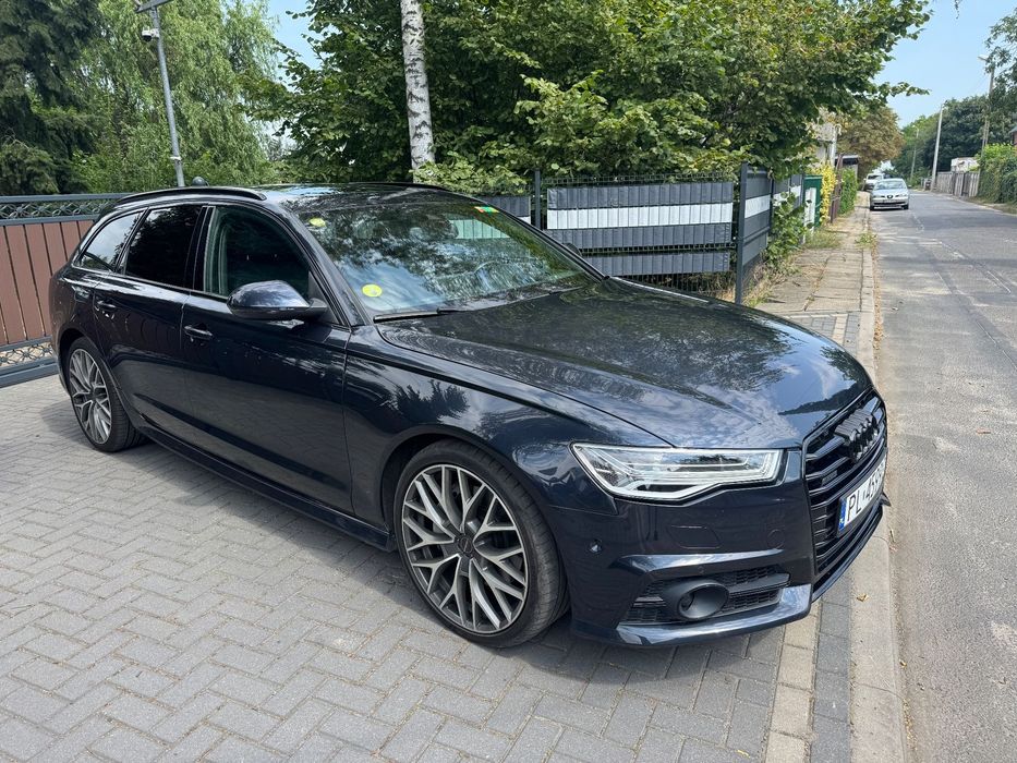 Audi A6 Avant