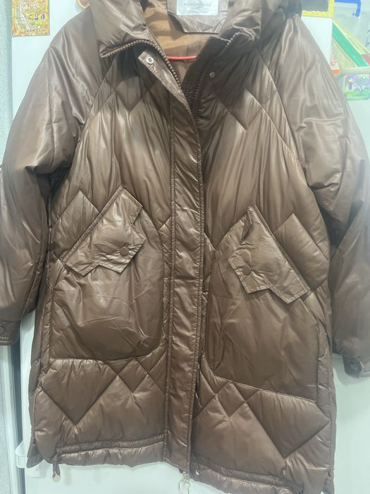 Шоколадна куртка,курточка