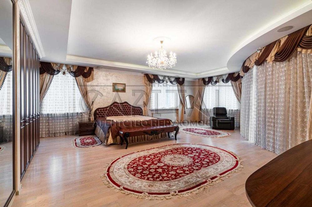 Продаж будинку з басейном, с. Хлепча, Васильківський р-н