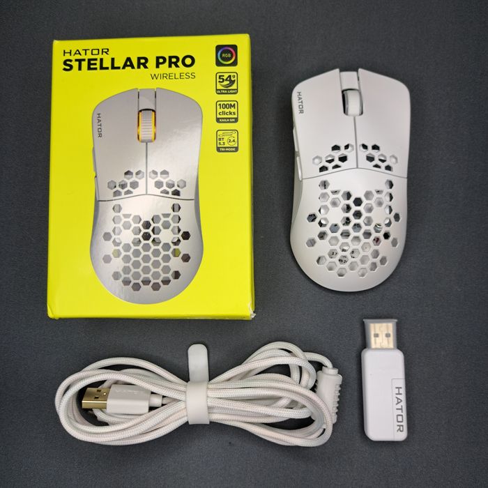 Hator Stellar pro wireless
