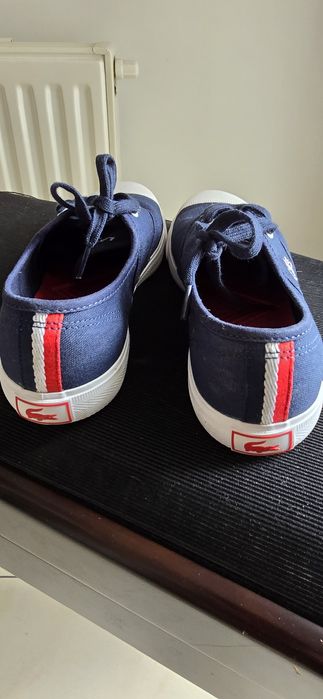 Tenisówki lacoste rozm 38