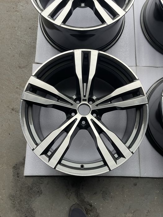 Диски BMW 754M style G07 X7 R21 5 112 9,5J Et 34 Dia 66,5
