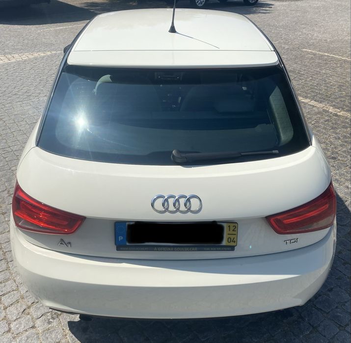 Audi A1 — fotografia 4