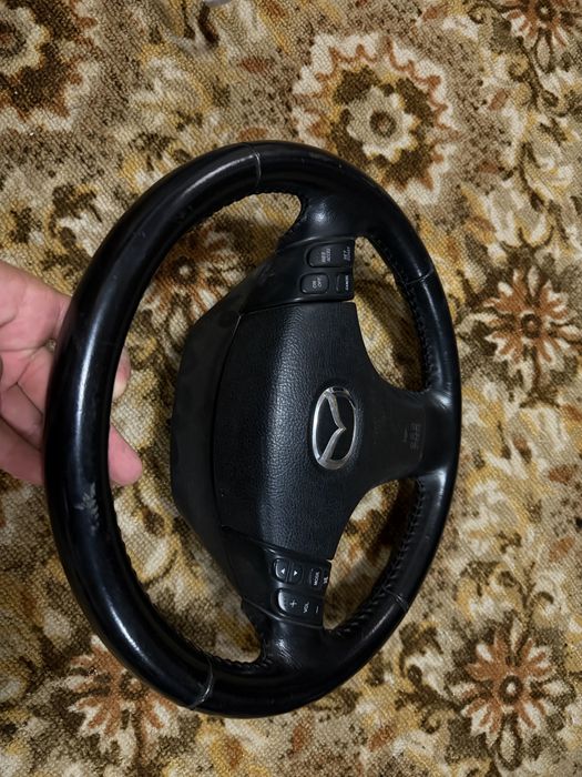 Продам руль Mazda 6 GG 2002-2008  годов