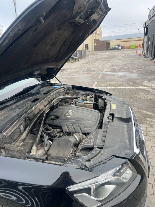Audi Q5 2010 рік 2.0 TDI