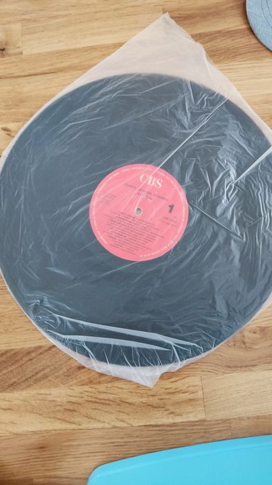 Álbum vinil LP original soundtrack Top Gun