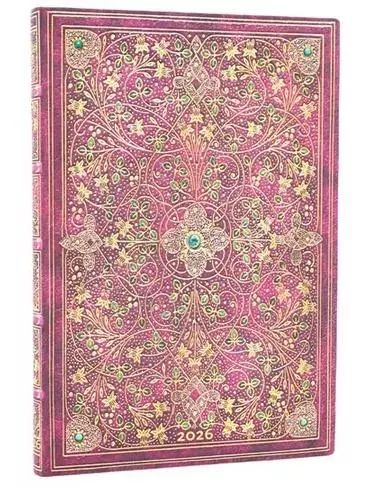 Kalendarz książkowy midi 2026 Diamond Jubilee. Paperblanks