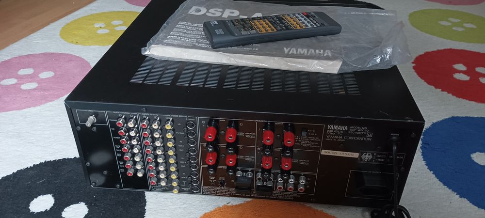Yamaha DSP-A2070