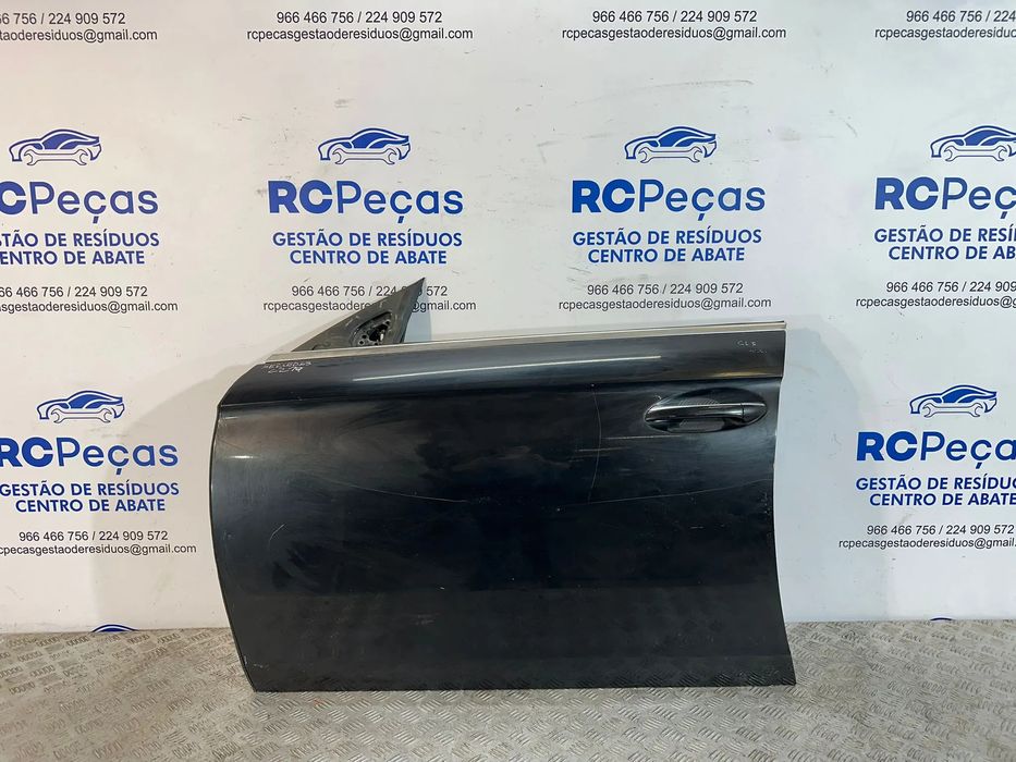 Porta Frente Esquerda Mercedes Benz CLS C219 Original