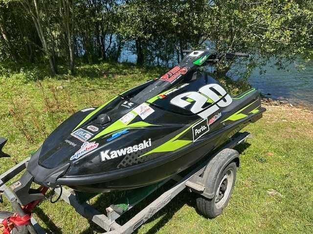 Jetski Kawasaki 1500 SXR