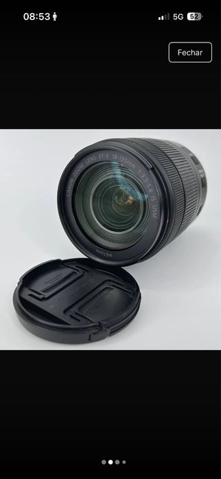 Canon EF-S 18-135mm f/3.5-5.6 IS USM