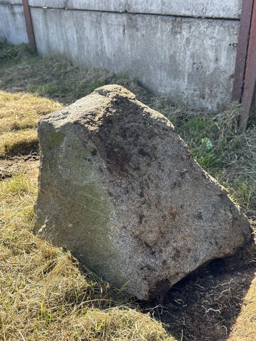 Kamienie / glazy ogrodowe - dekoracyjne.
