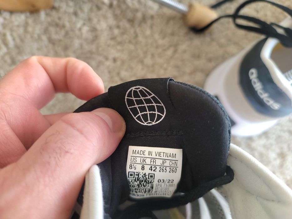 ADIDAS 70S р 41-42 Оригінал! Бігові кроссовки