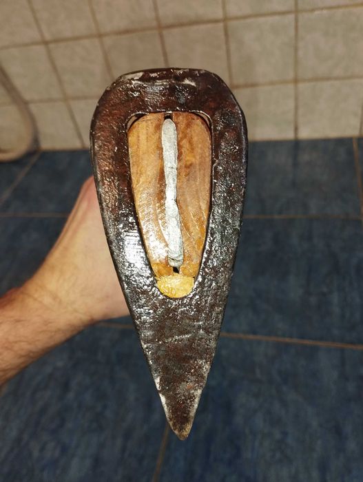 Сокира Колун топор советский СССР