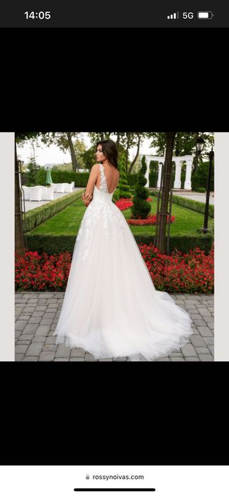 Vestido de noiva