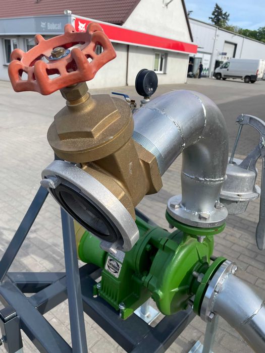 Pompa ciągnikowa ROVATTI T2-50 wydajność do 75 m3 (KMK Agro)