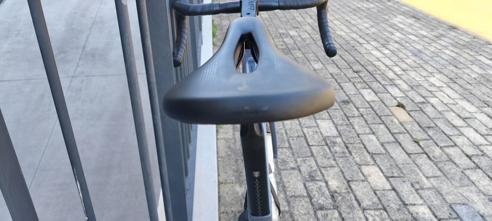 Selim Selle Royal SRX - Novo