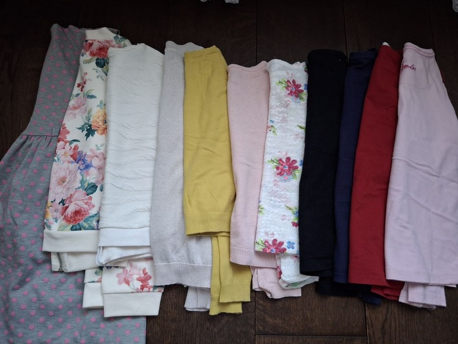 Кофта. Світр. Одяг для дівчинки.  Зріст 122-128см.