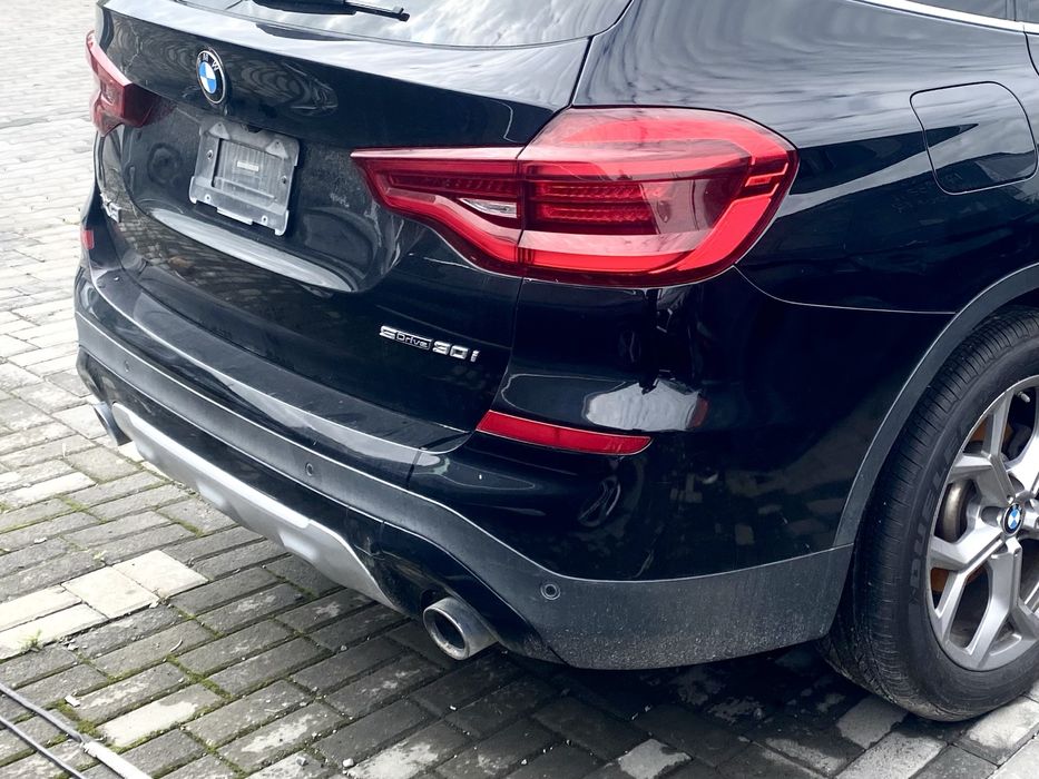 Двигун B46D20B BMW X3 G01, G20, G30, F30, RWD Мотор B46D Розборка G01