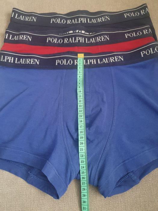 3 pak bokserek Polo Ralph Lauren r. L