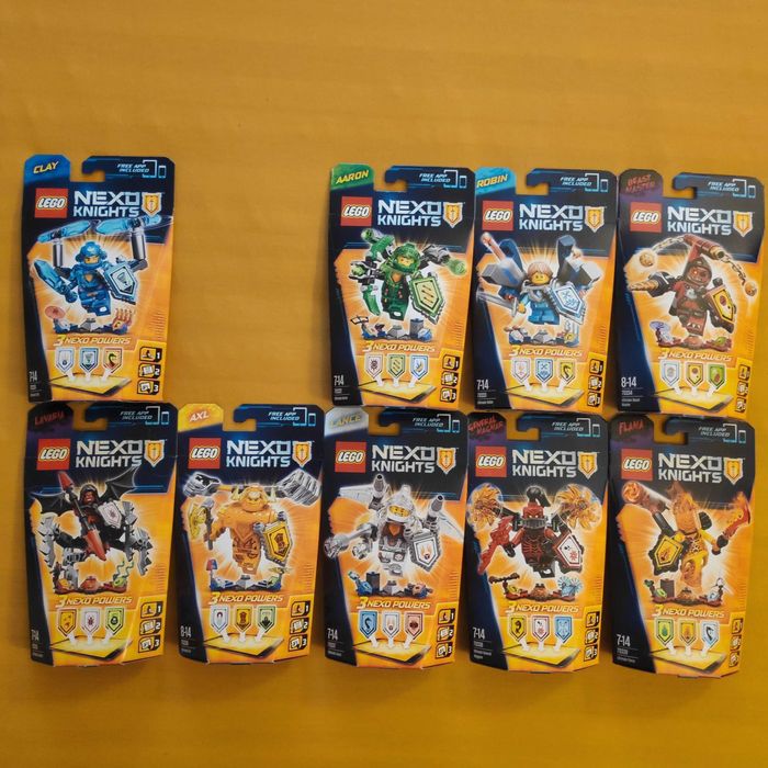 LEGO Nexo Knights