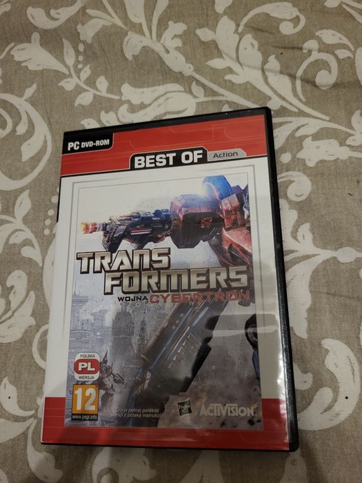 Transformers: Wojna o Cybertron PC