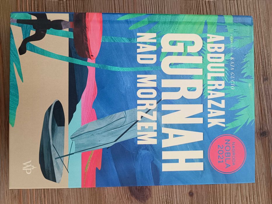 Nad morzem  Abdul Razak