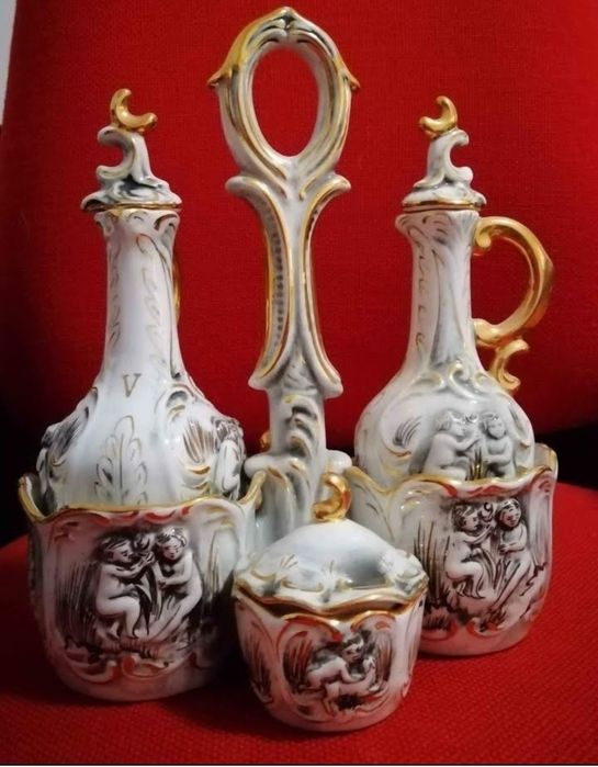 Ceramic Condiment Sets446874456163635200
