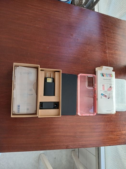 Smartphone 5g.35 novo na caixa