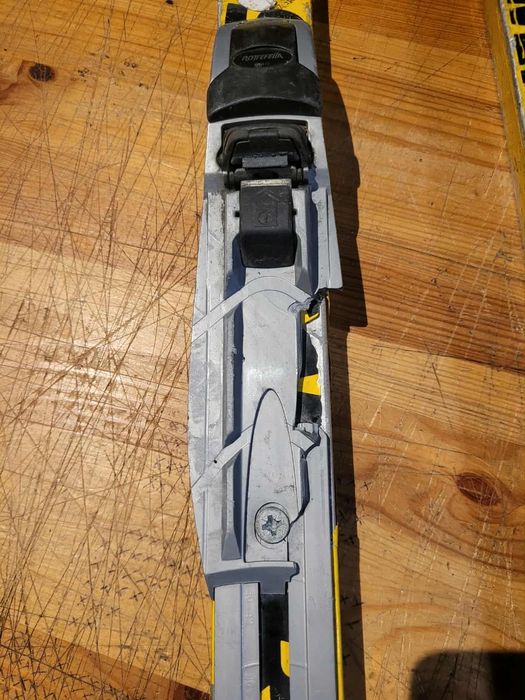 Nartorolki do łyżwy Swenor Skate NNN