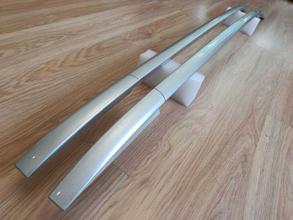 Рейлинги Nissan Rogue Sport / Qashqai J11 2014-2021 дуги на крышу OEM Style