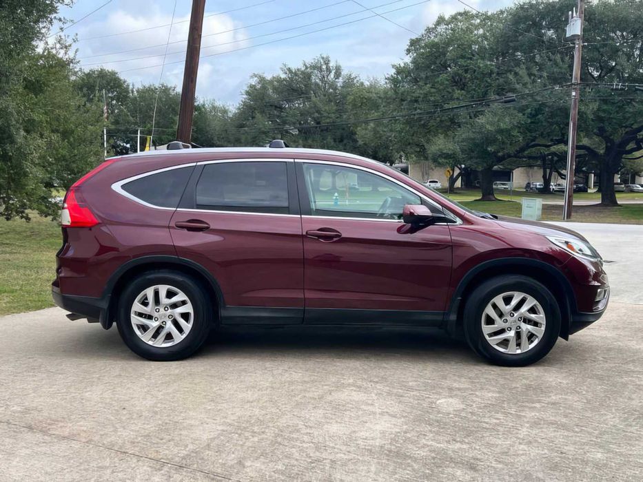 Honda CR-V EX-L wNavi      2015