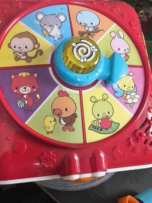 VTech kostka aktywności