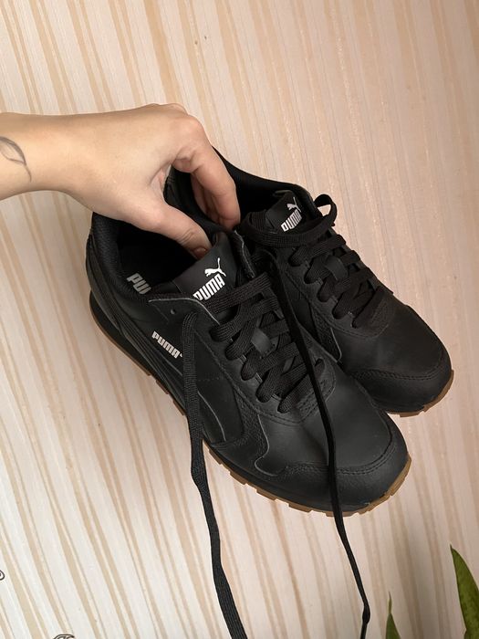 Кросівки жіночі шкіряні Puma